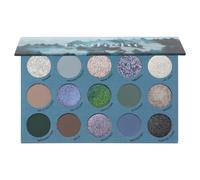 ColourPop Twilight Shadow Palette - Limited Edition Palette with Metallic and Matte Finishes - High-Pigment Makeup with a Long-Wearing Formula 0.3 oz