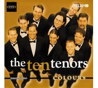 `TEN TENORS,THE` COLOURS CD NUOVO