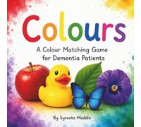 Colours: A Colour Matching Game for Dementia Patients