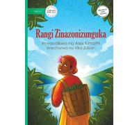 Colours All Around Me - Rangi Zinazonizunguka
