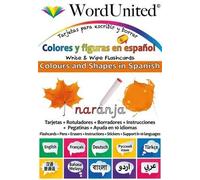 Colours and Shapes in Spanish (Mixed Media Product) Write & Wipe