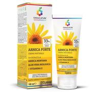Colours of Life Crema Eudermica Arnica Forte con Aloe Vera Biologica e Vitamina E – 100 ml