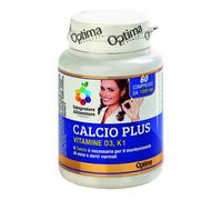 COLOURS OF LIFE CALCIO PLUS 60 COMPRESSE 1200 MG