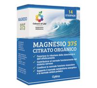 Optima Naturals COLOURS OF LIFE MAGNESIO 375 14 STICK