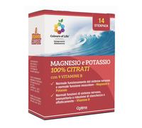Magnesio potassio vit b 14 stick