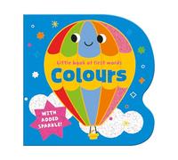 Colours: Little book of first words