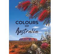 Colours of Australia: A Colouring Book