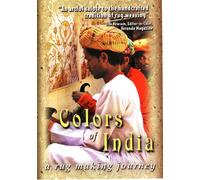 Colours Of India - A Rug Making Journey [Edizione: Regno Unito]