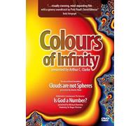 Colours Of Infinity / Clouds Are Not Spheres / Is God A Number (Music by David Gilmour of Pink Floyd) [DVD]