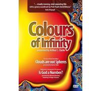 Colours Of Infinity / Clouds Are Not Spheres / Is God A Number (Music by David Gilmour of Pink Floyd) [DVD]