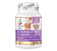 Acidophilus Bifi 60 Capsule Colours