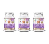 Colours Of Life Acidophilus Bifido Complex 60 Capsule Vegetali 500 Mg