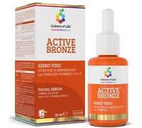 Optima Naturals - Active Bronze - Siero viso Attivatore di Abbronzatura Siero idratante 30 ml unisex