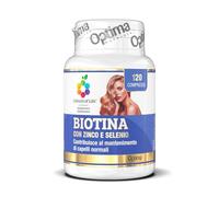 Colours of Life Biotina, con Zinco e Selenio, 120 compresse