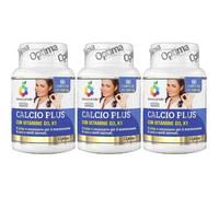 Colours Of Life Calcio Plus 60 Compresse 1200 Mg 3x60 pz Compresse