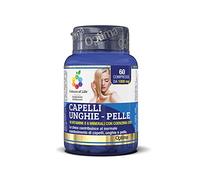 OPTIMA CAPELLI-UNGHIE-PELLE 60 CPR