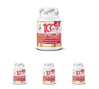 Colours of Life Centopercento - Integratore Multivitaminico e Multiminerale, con 13 Vitamine e 8 Minerali - per la Normale Funzione del Sistema Immunitario - Senza Glutine e Vegano, 30 Compresse