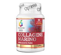 Colours of life collagene marino idrolizzato puro 60 capsule 575 mg