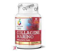 COLOURS OF LIFE COLLAGENE MARINO IDROLIZZATO PURO 60 CAPSULE 575 MG