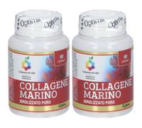 Colours of Life® Collagene Marino Idrolizzato Puro Set da 2 2x34,5 g C