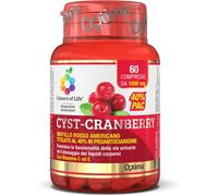 Optima Naturals Colours Of Life Cranberry Integratore Alimentare 60 Compresse