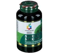 Colours Of Life COLOURS OF LIFE SPIRULINA MAXIMA 120 COMPRESSE