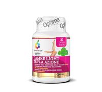 Colours of Life Gambe Light Tripla Azione Integratore Di Vite Rossa Centella