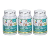 Colours of Life® Garcinia Cambogia Plus 3x60 g Compresse
