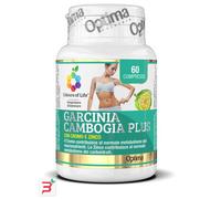 COLOURS OF LIFE GARCINIA CAMBOGIA PLUS 60 COMPRESSE 1000 MG