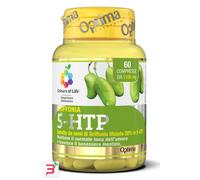 Optima Naturals Griffonia 5-HTP - 60 compresse