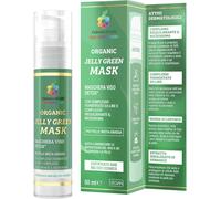 colours of life Jelly green organic mask 50 ml