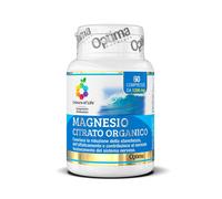 Optima Naturals Colours Of Life Magnesio Citrato 60 Compresse 1200 Mg