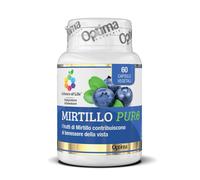 Colours of Life Mirtillo Puro Integratore Mirtillo nero per il benessere della