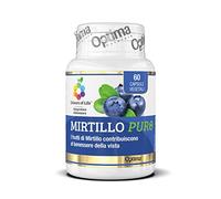 OPTIMA MIRTILLO PURO 60 CPS