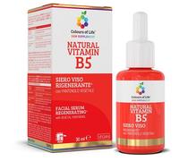 Colours of life natural vitamin b5 siero viso 30 ml