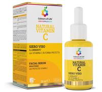 Colours of life natural vitamin c siero viso 30 ml