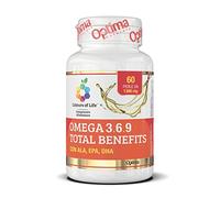 Optima Naturals Omega 3, 6, 9 - 60 capsule