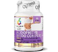 OPTIMA ACIDOPHILUS BIFIDO COMPLEX 60 caps