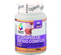 OPTIMA ACIDOPHILUS BIFIDO COMPLEX 60 caps
