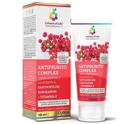Optima Naturals Colours of Life Crema Eudermica Antiprurito Complex - 100 ml
