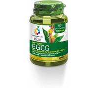 Integratore Alimentare Thè Verde EGCG Ricco di Elementi Preziosi per la Salute da 60Capsule, Optima Naturals