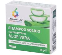 Colours Of Life Skin Supplement 80 g Shampoo solido