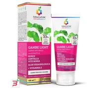 Optima Crema eudermica Gambe Light – 100 ml