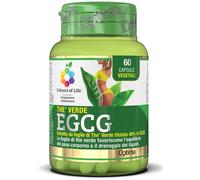 Colours Of Life The Verde EGCG 60 Capsule Vegetali