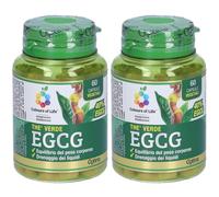 Colours Of Life The Verde Egcg 60 Capsule Vegetali 2x60 pz Capsule