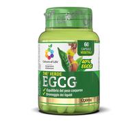 Colours of Life Thè Verde EGCG Integratore di Thè Verde per l Equilibrio del