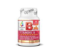OPTIMA VITAMINE B COMPLEX 60 CPR