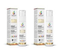 Colours of Life® Water Cream Crema Base Nutriente E Antiossidante 2x50