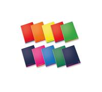 Colours Quaderno Formato A4 Rigatura 0C Righe per 4° e 5° elementare Carta