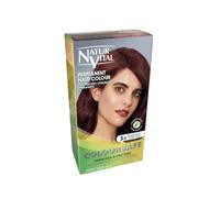 NaturVital Tinta permanente Coloursafe senza ammoniaca Nº 5.5-Caoba 150 ml